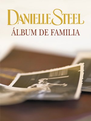 cover image of Álbum de familia